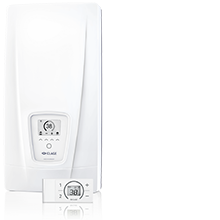E-comfort instant water heater DEX Next S