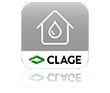 Innovationen by CLAGE: Smart Control-App
