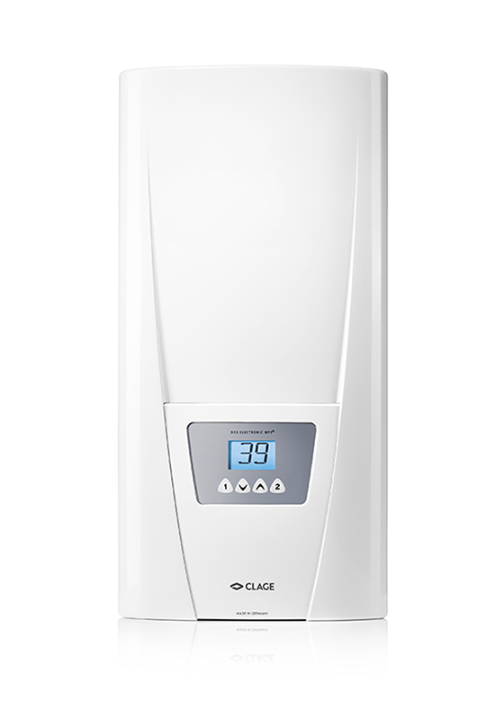 E-comfort instant water heater DEX 12