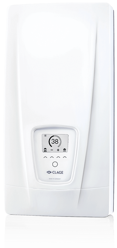 E-comfort instant water heater DEX 12 Next