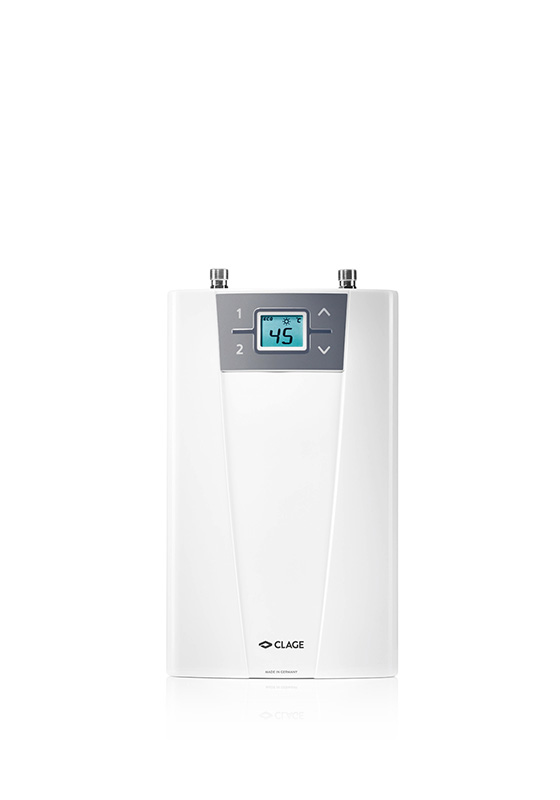 E-compact instant water heater CEX-U (CX2)