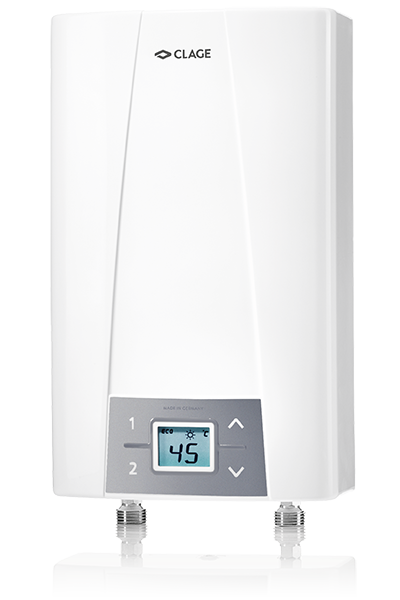 E-compact instant water heater CEX 9 (CX2)