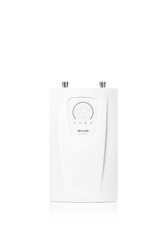 E-compact instant water heater CEX 9-U