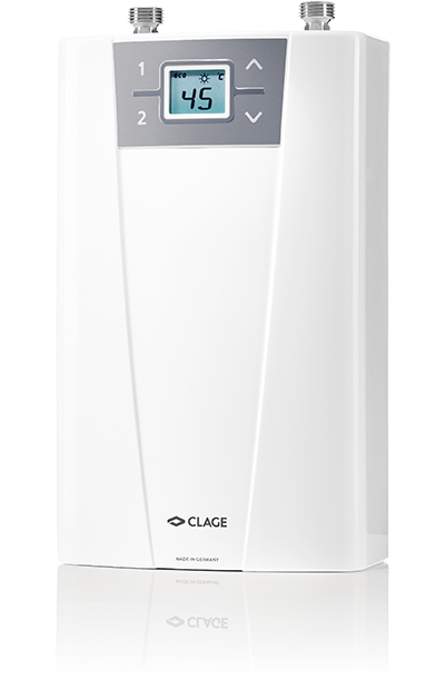 E-compact instant water heater CEX 9-U (CX2)