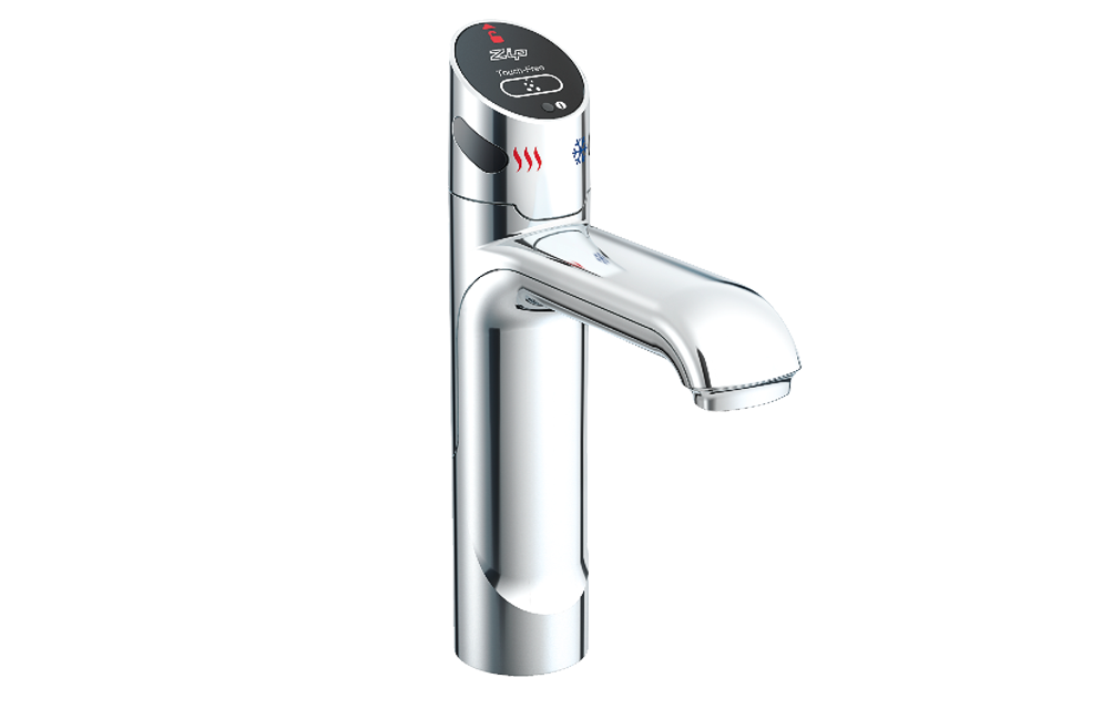 Tap for Zip HydroTap: Touch-Free BCS