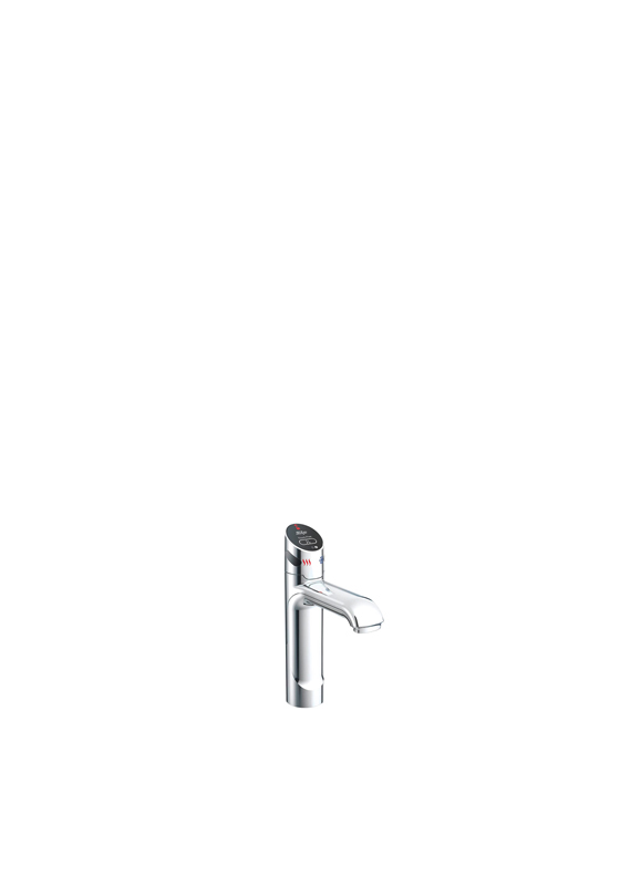 Tap for Zip HydroTap: Touch-Free CS